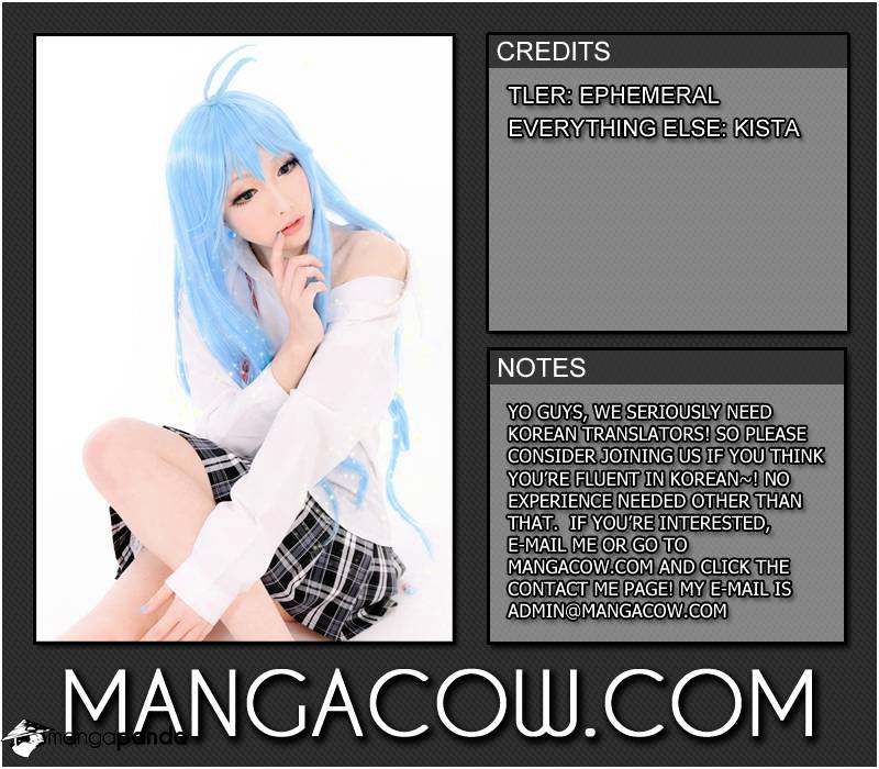 Read Noblesse - Manhwa Manga Online