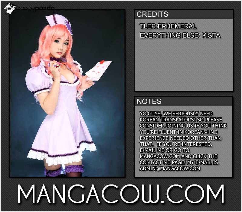 Read Noblesse - Manhwa Manga Online