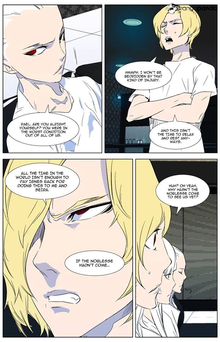 Read Noblesse - Manhwa Manga Online
