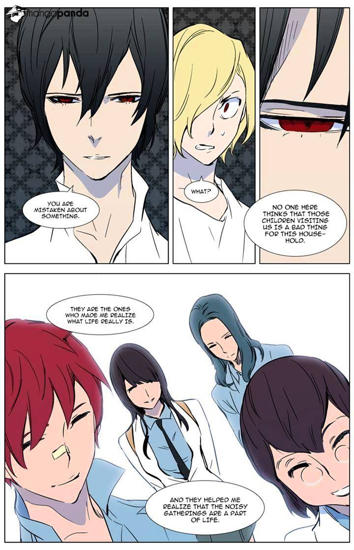 Read Noblesse - Manhwa Manga Online