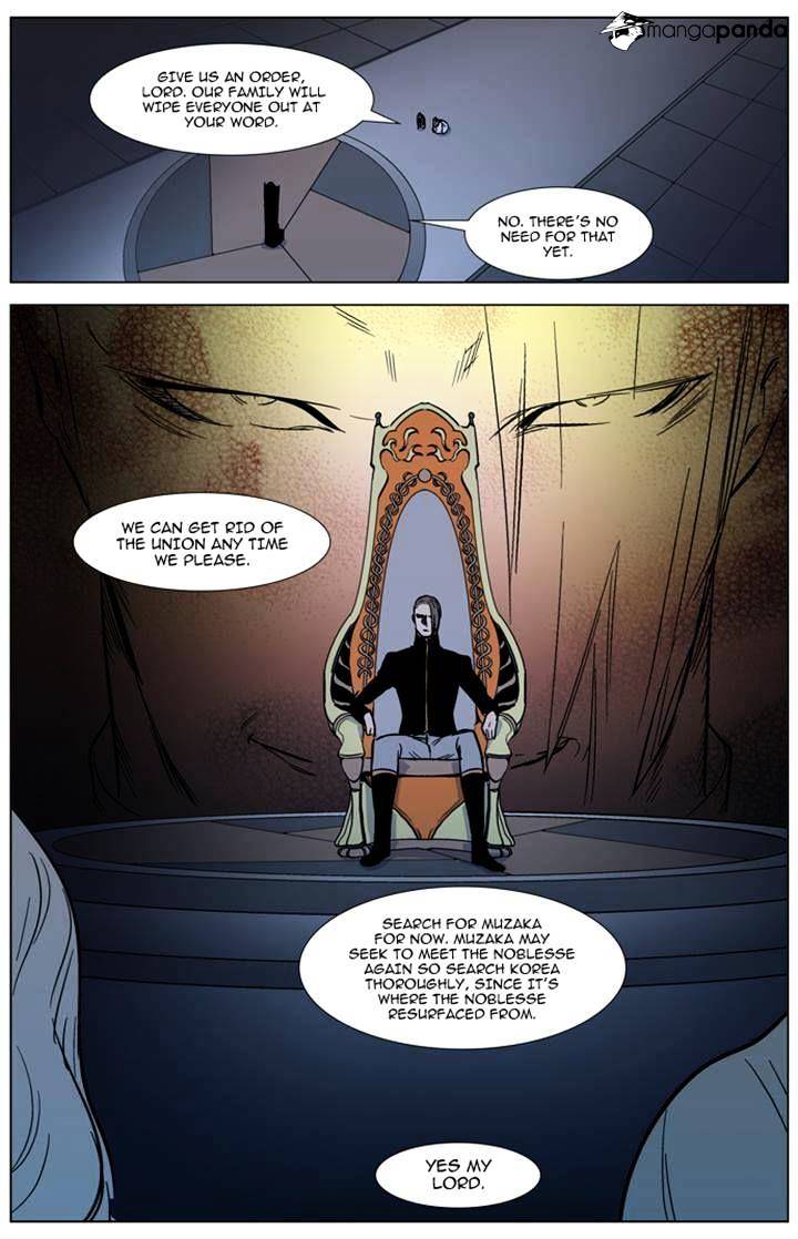 Read Noblesse - Manhwa Manga Online