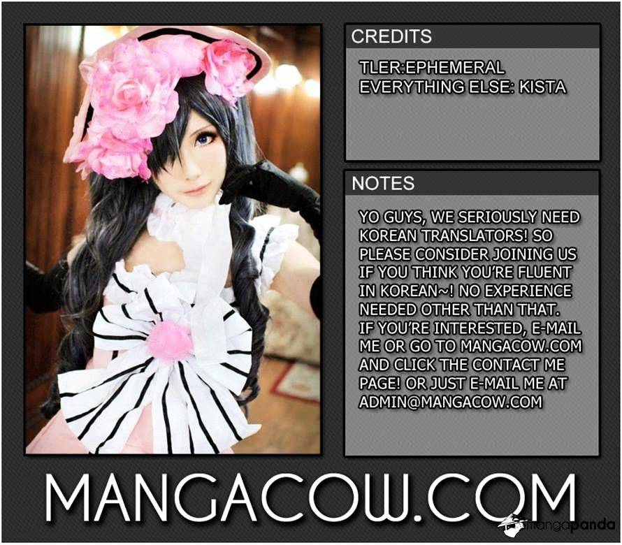 Read Noblesse - Manhwa Manga Online