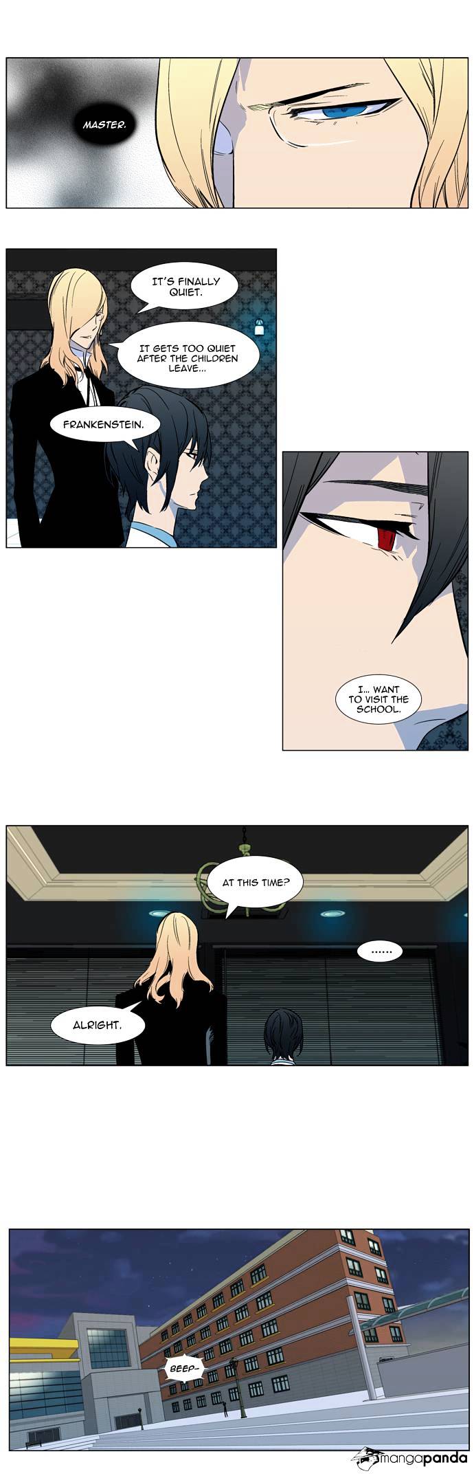 Read Noblesse - Manhwa Manga Online