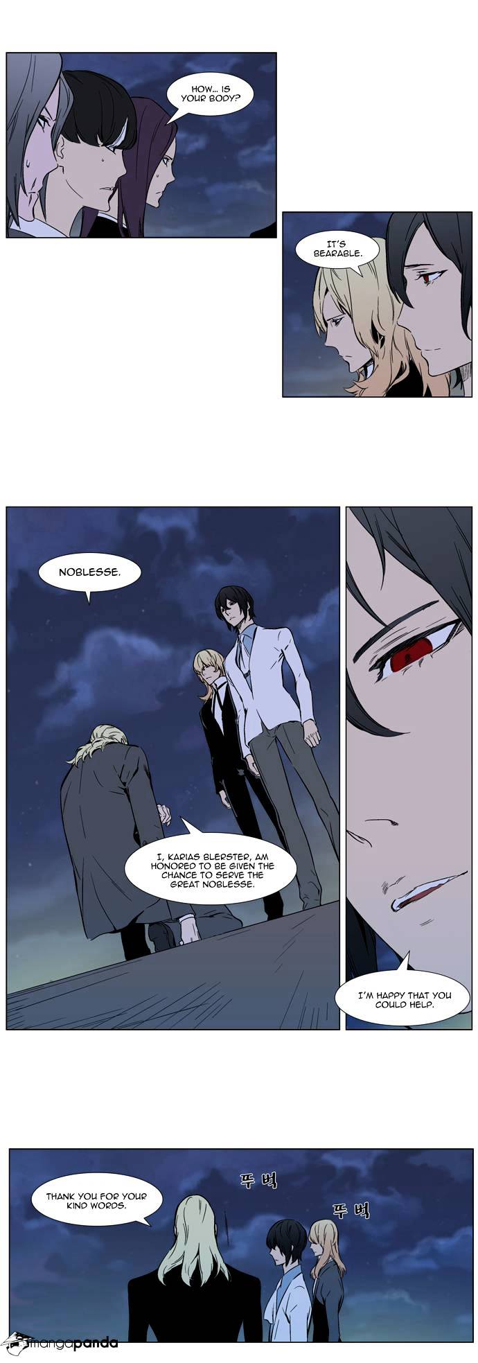 Read Noblesse - Manhwa Manga Online