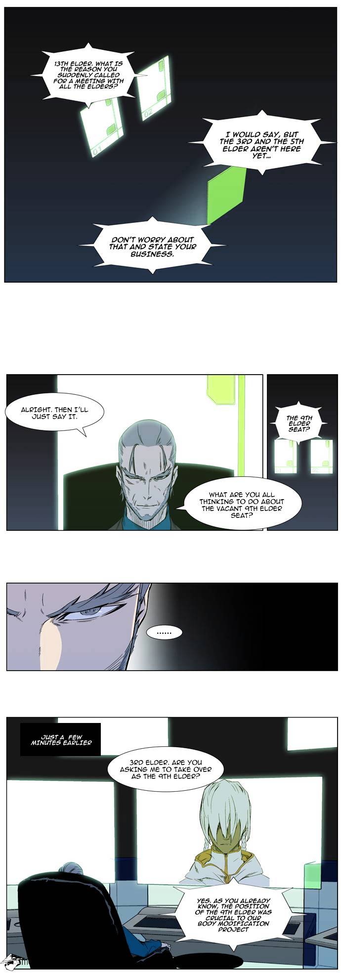 Read Noblesse - Manhwa Manga Online