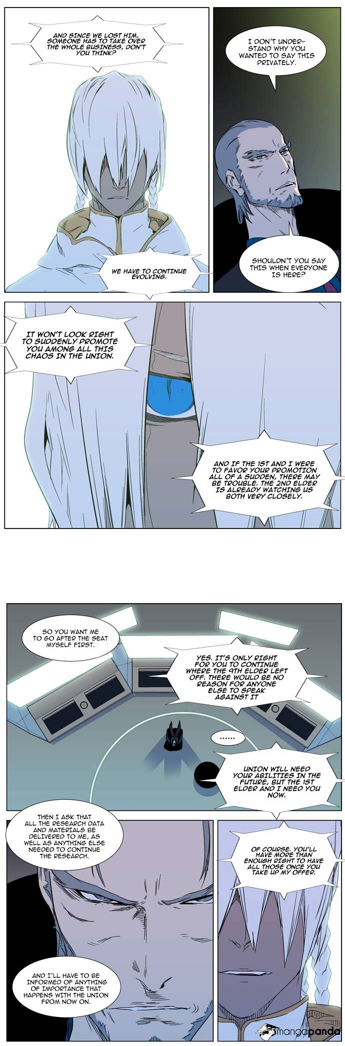 Read Noblesse - Manhwa Manga Online