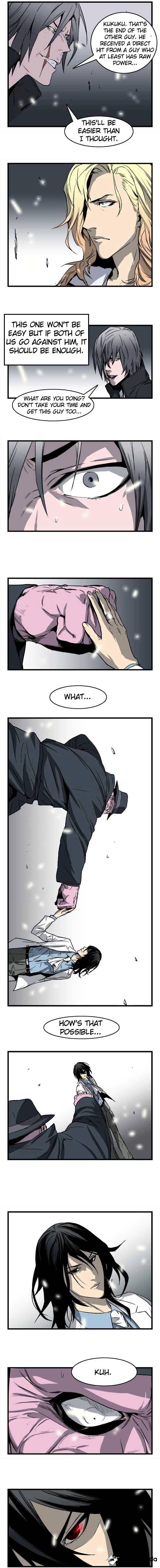 Read Noblesse - Manhwa Manga Online