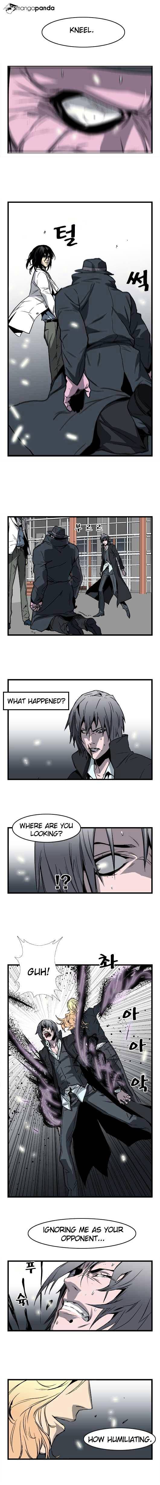 Read Noblesse - Manhwa Manga Online
