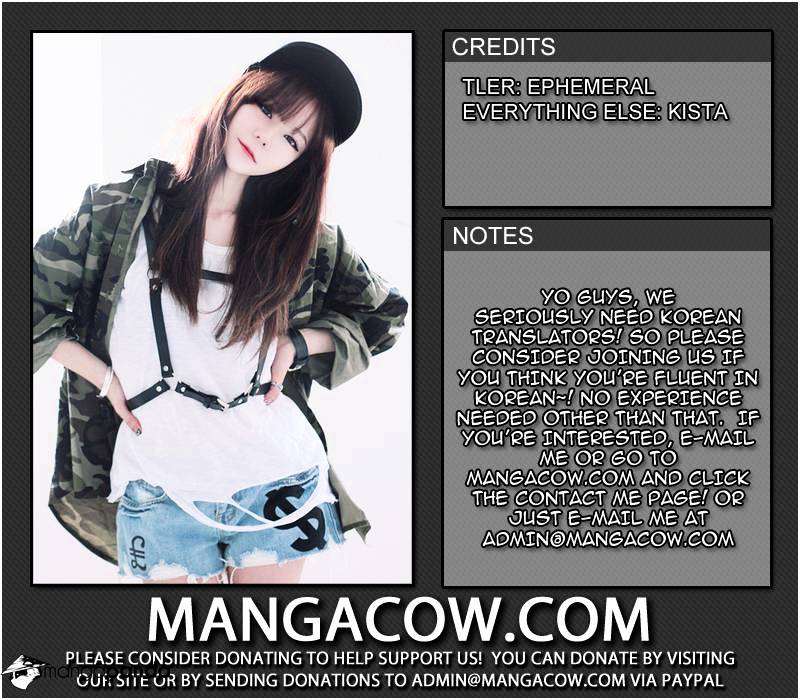 Read Noblesse - Manhwa Manga Online