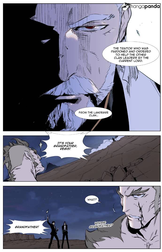 Read Noblesse - Manhwa Manga Online