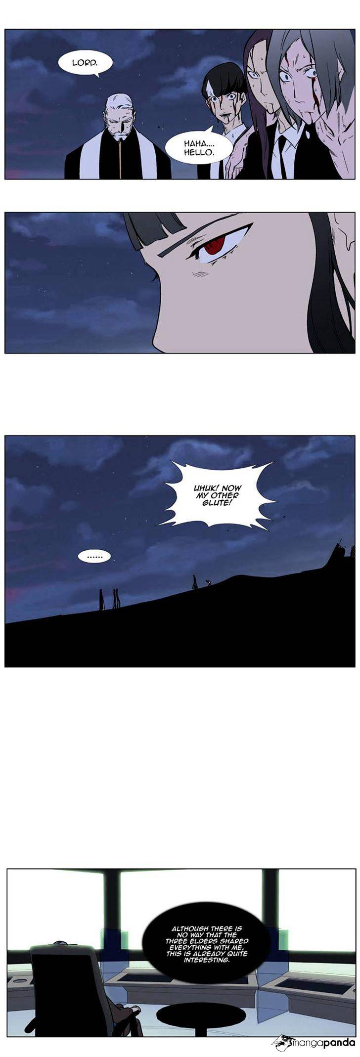 Read Noblesse - Manhwa Manga Online
