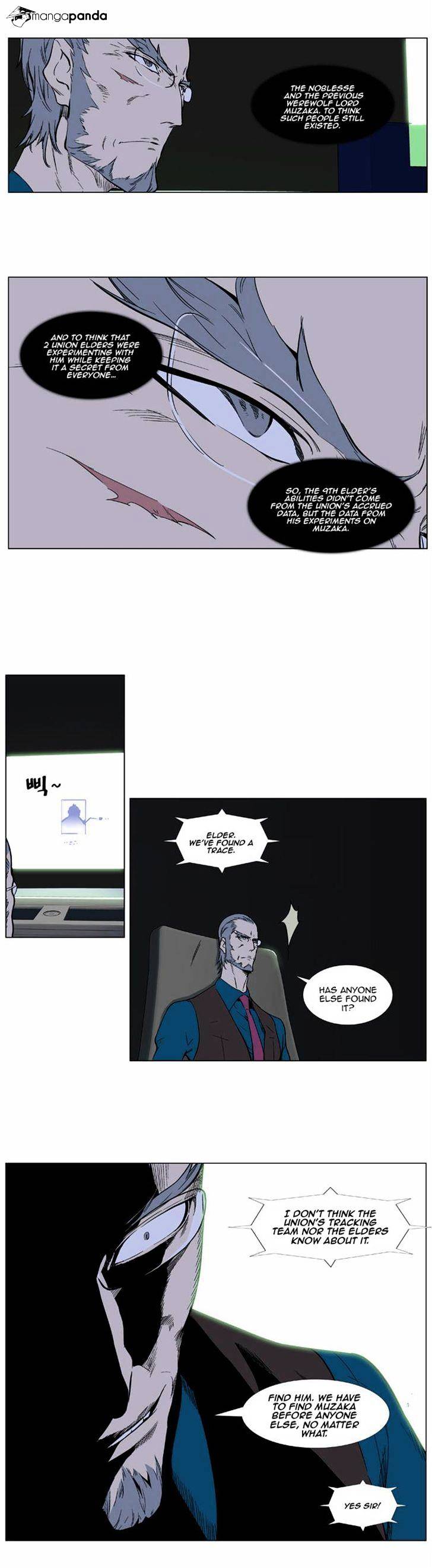 Read Noblesse - Manhwa Manga Online