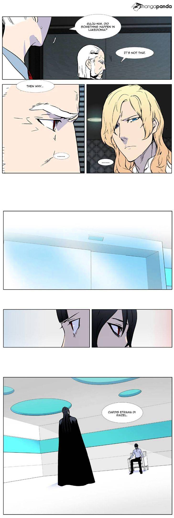 Read Noblesse - Manhwa Manga Online