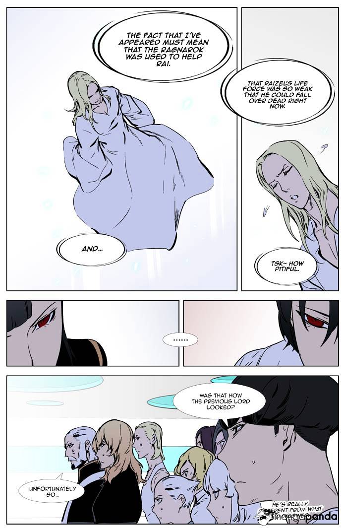 Read Noblesse - Manhwa Manga Online
