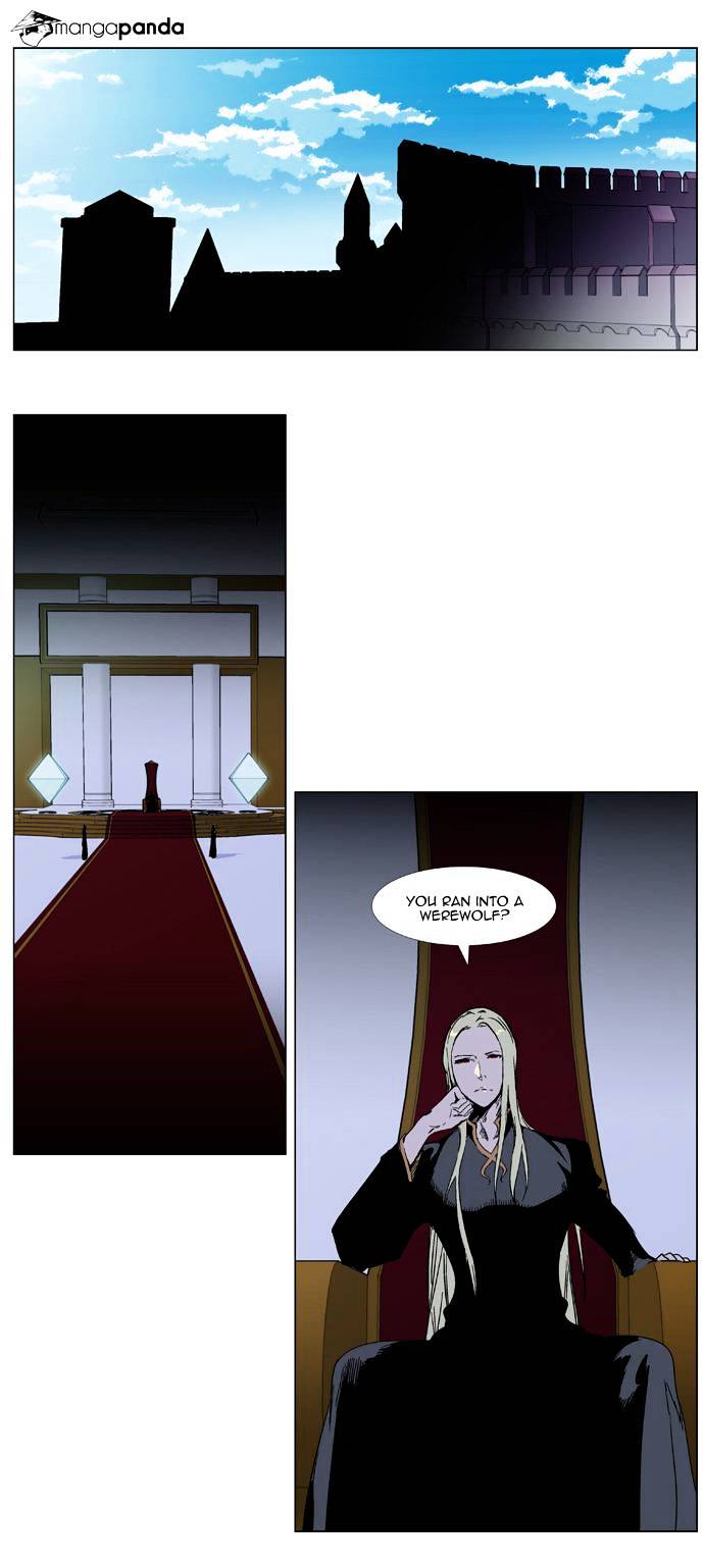 Read Noblesse - Manhwa Manga Online