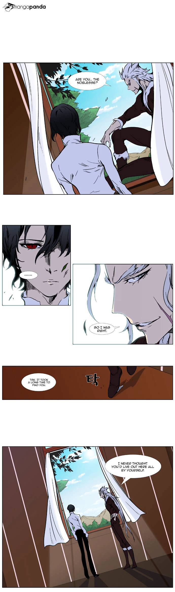Read Noblesse - Manhwa Manga Online