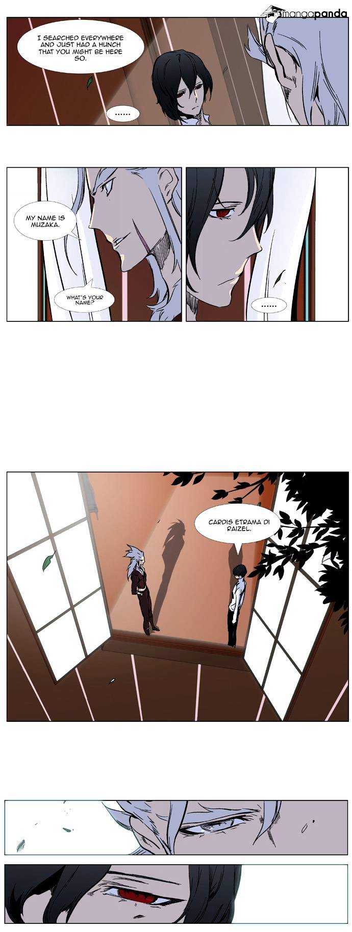 Read Noblesse - Manhwa Manga Online