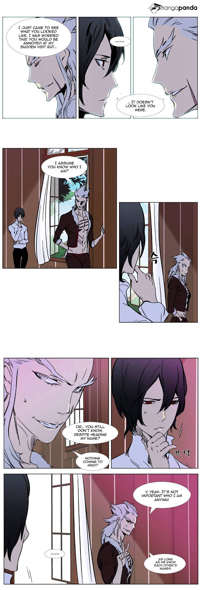 Read Noblesse - Manhwa Manga Online