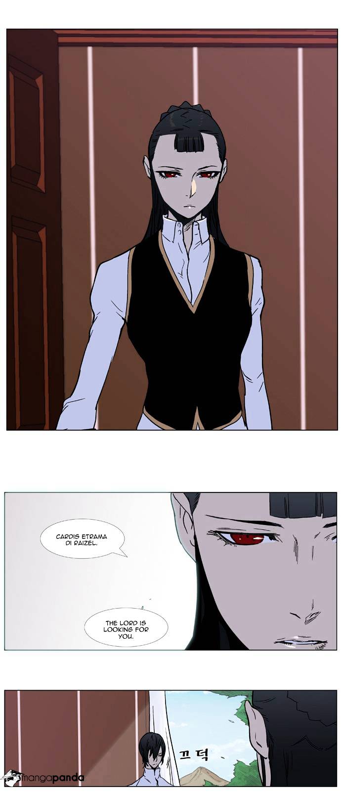Read Noblesse - Manhwa Manga Online