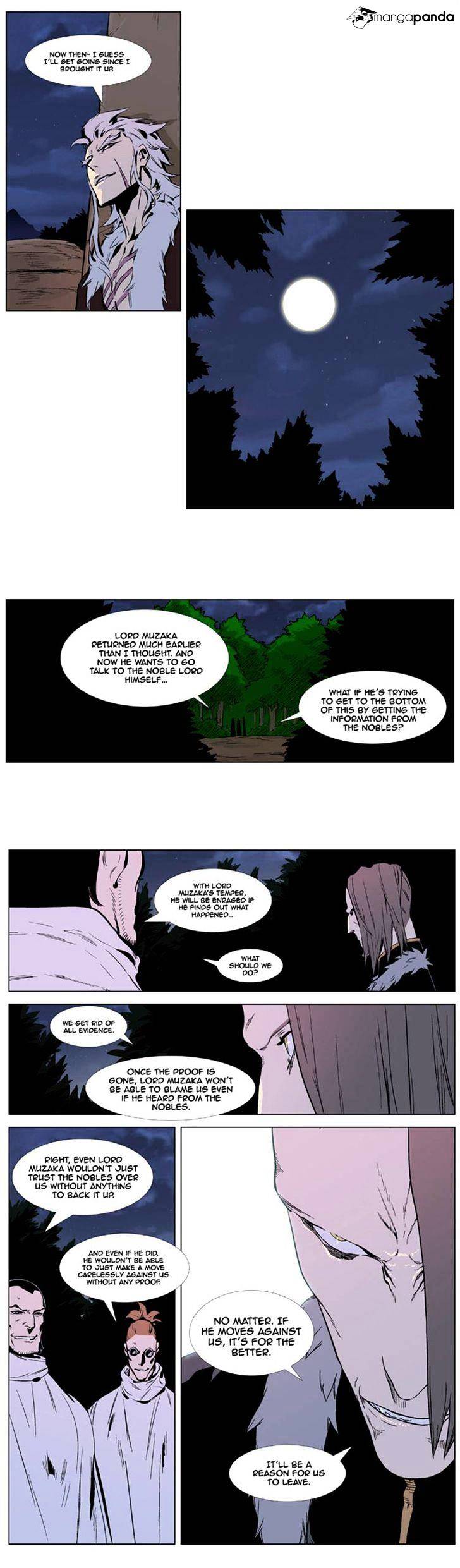 Read Noblesse - Manhwa Manga Online