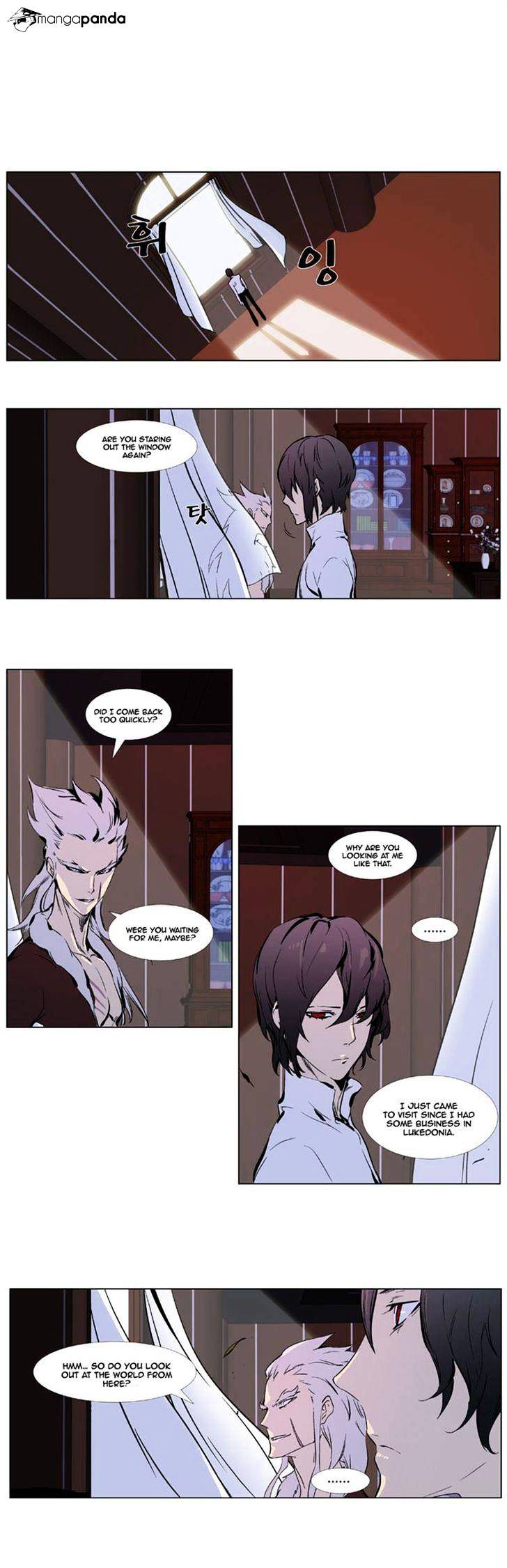 Read Noblesse - Manhwa Manga Online