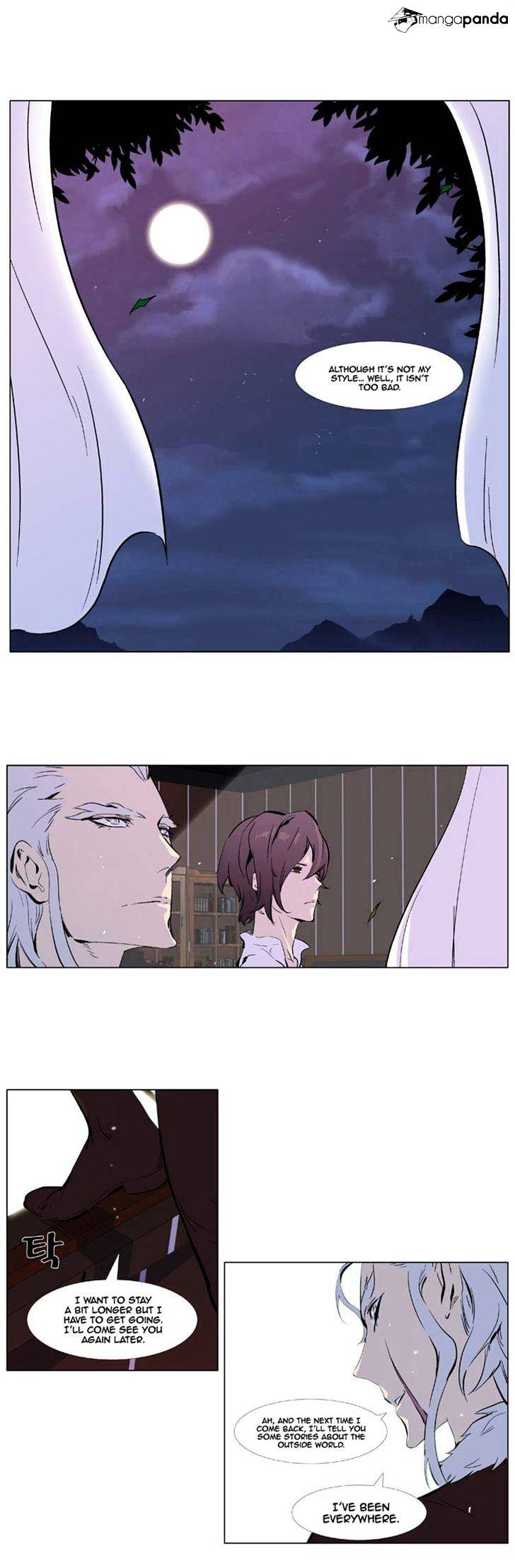 Read Noblesse - Manhwa Manga Online