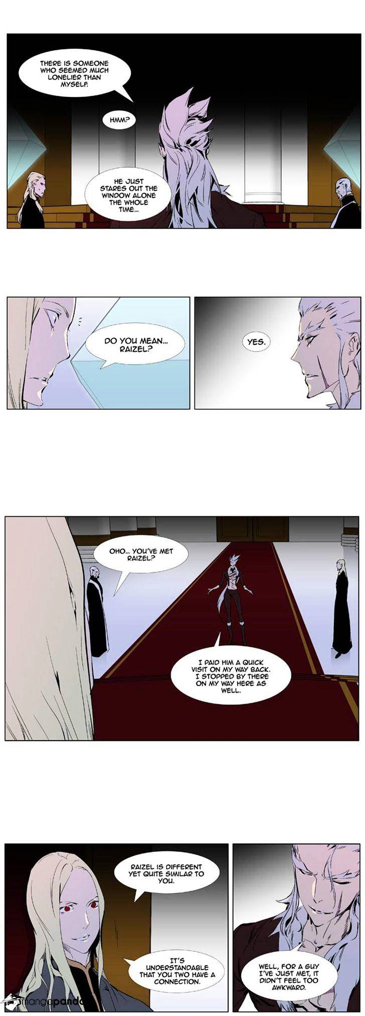 Read Noblesse - Manhwa Manga Online