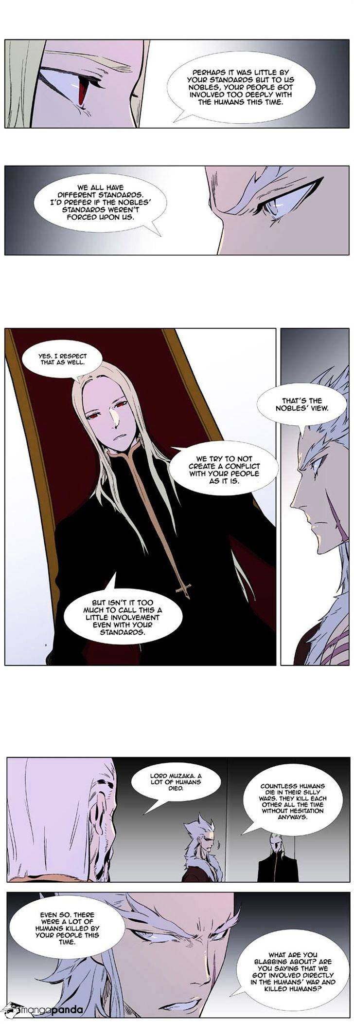 Read Noblesse - Manhwa Manga Online
