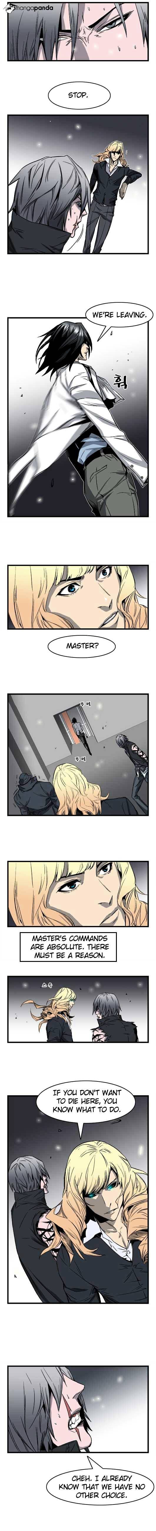 Read Noblesse - Manhwa Manga Online