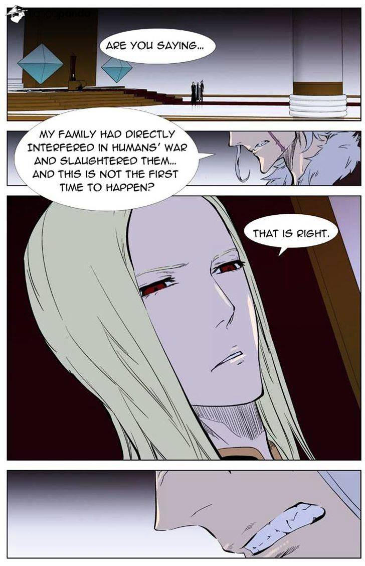 Read Noblesse - Manhwa Manga Online