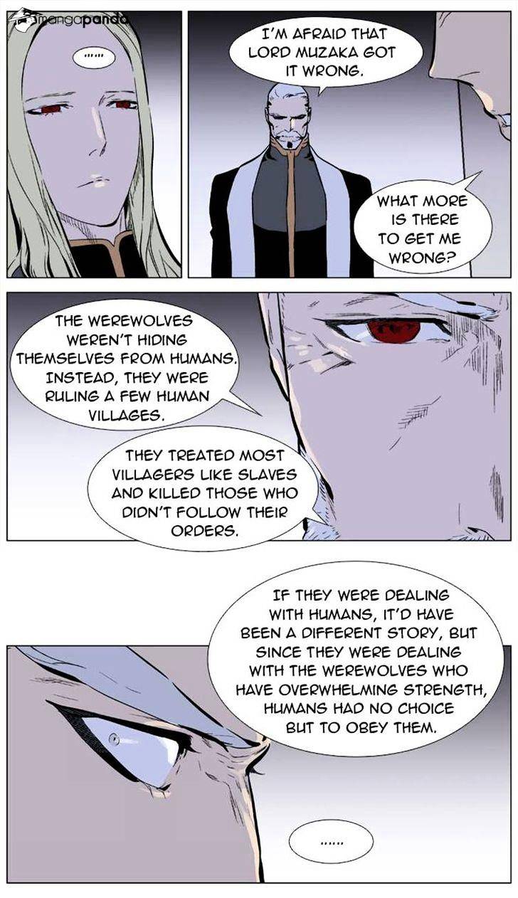 Read Noblesse - Manhwa Manga Online