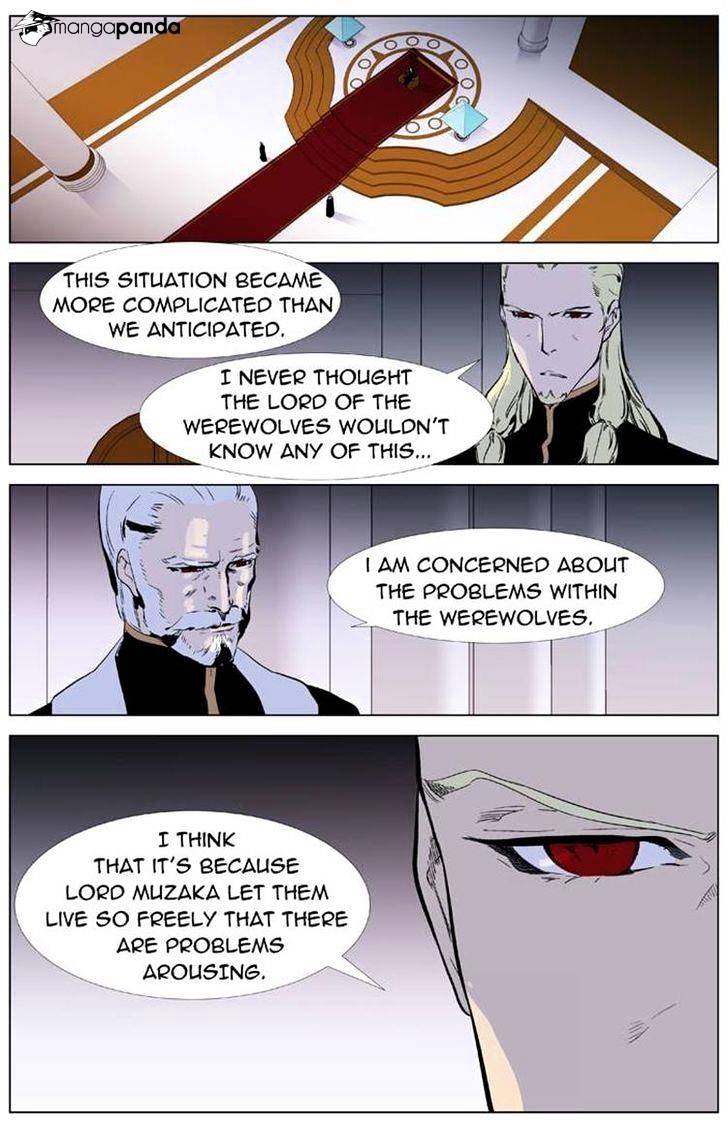 Read Noblesse - Manhwa Manga Online