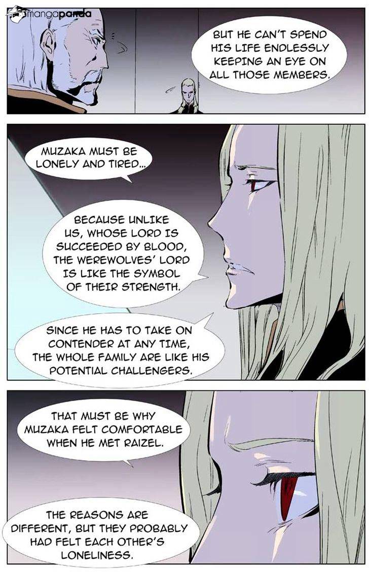 Read Noblesse - Manhwa Manga Online
