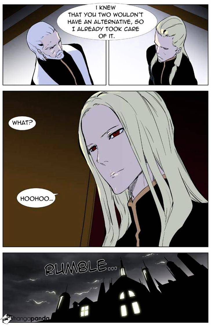 Read Noblesse - Manhwa Manga Online