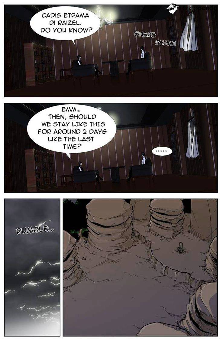 Read Noblesse - Manhwa Manga Online