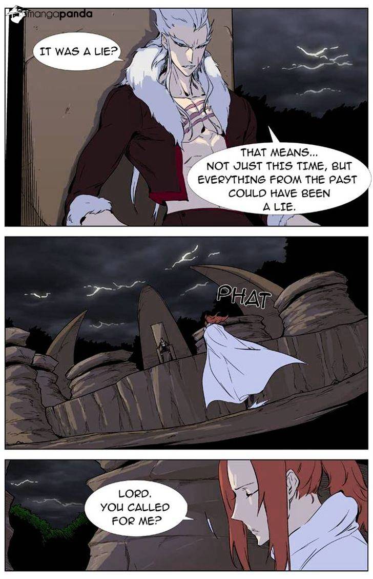 Read Noblesse - Manhwa Manga Online