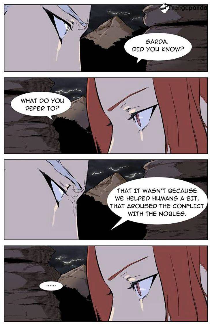 Read Noblesse - Manhwa Manga Online