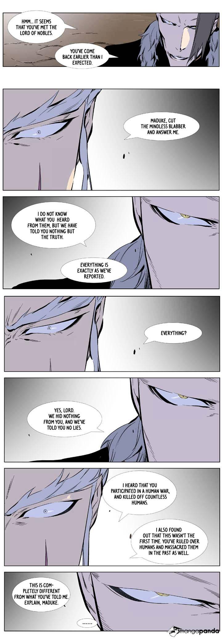 Read Noblesse - Manhwa Manga Online