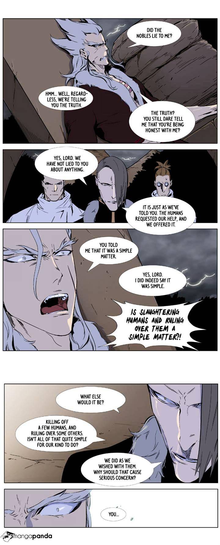 Read Noblesse - Manhwa Manga Online