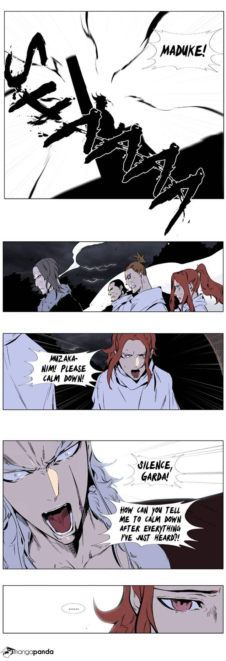 Read Noblesse - Manhwa Manga Online