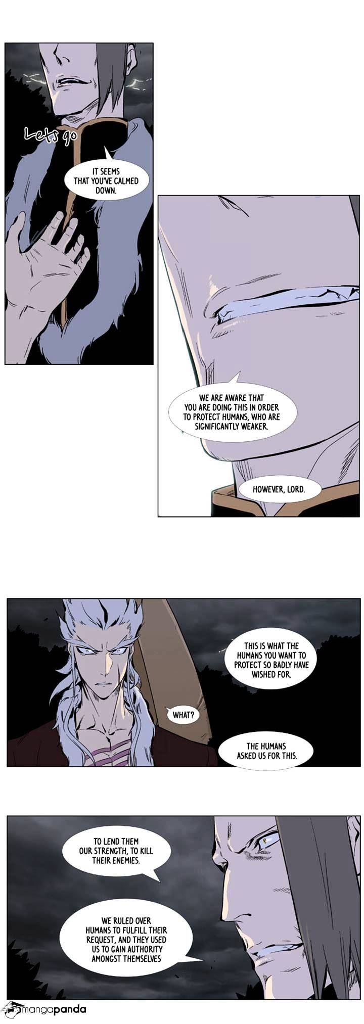Read Noblesse - Manhwa Manga Online