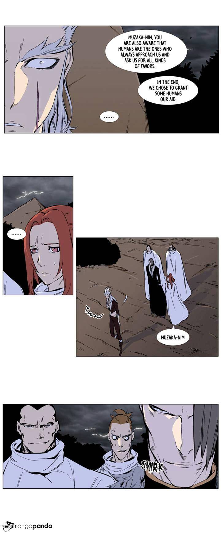 Read Noblesse - Manhwa Manga Online