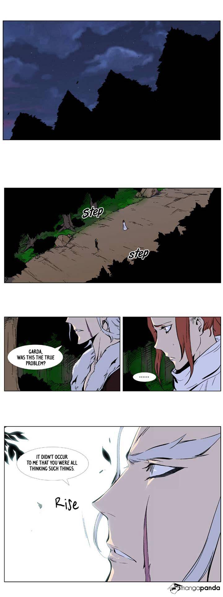 Read Noblesse - Manhwa Manga Online