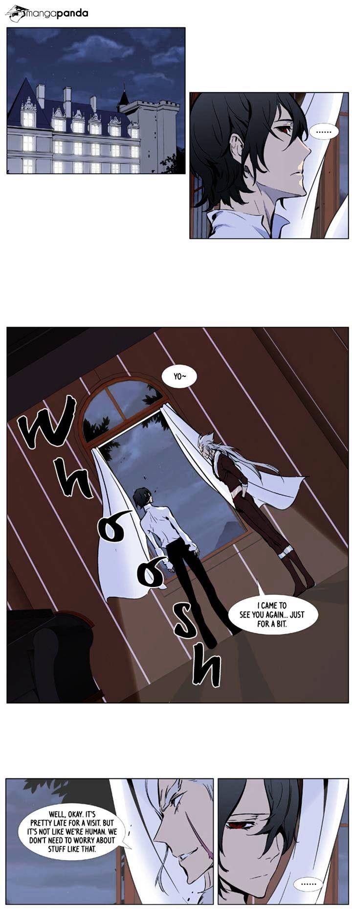Read Noblesse - Manhwa Manga Online