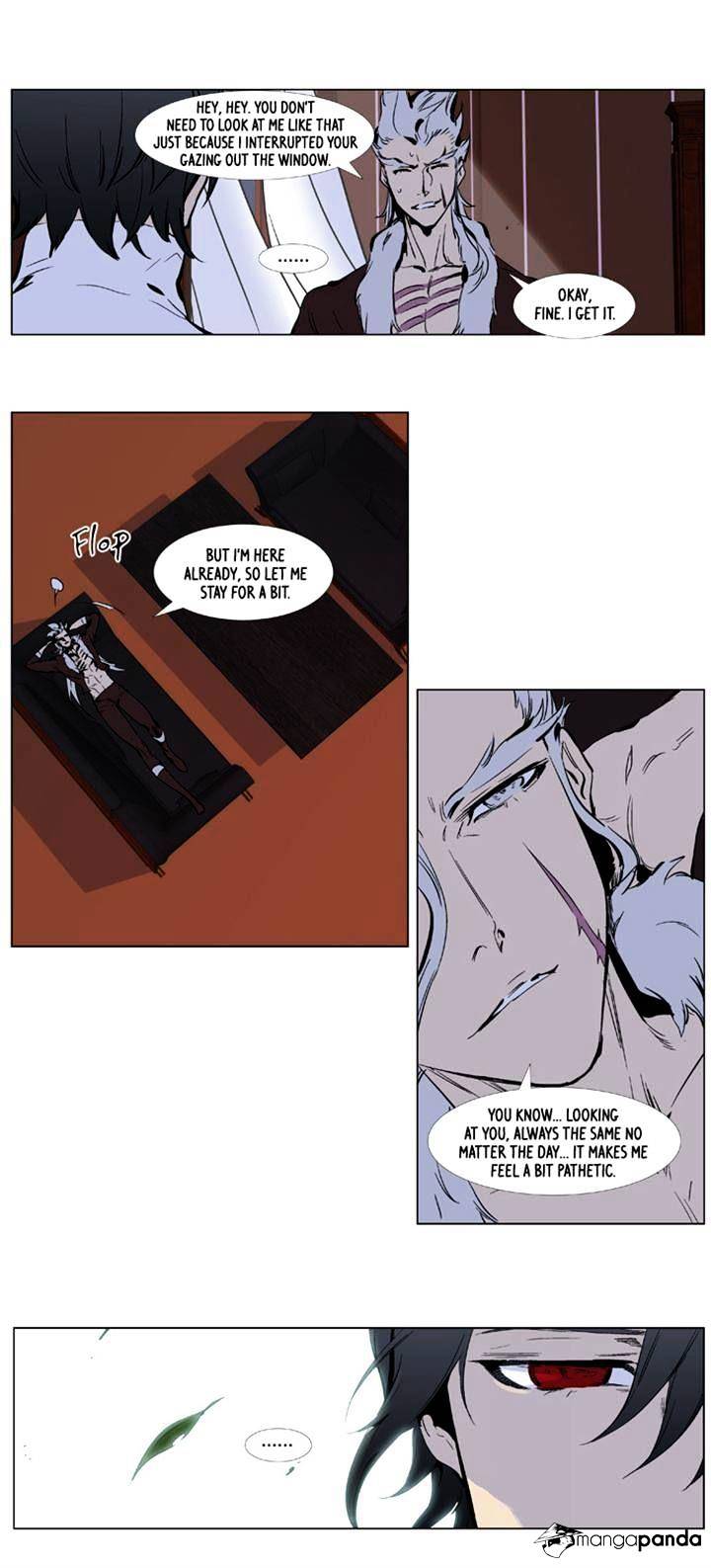 Read Noblesse - Manhwa Manga Online