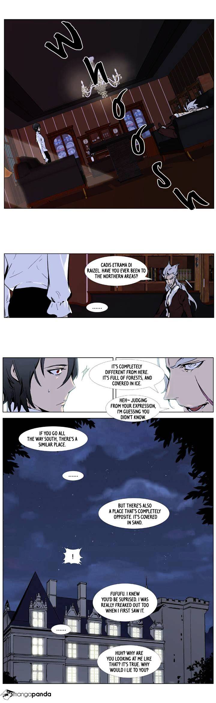 Read Noblesse - Manhwa Manga Online