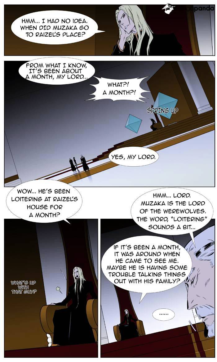Read Noblesse - Manhwa Manga Online