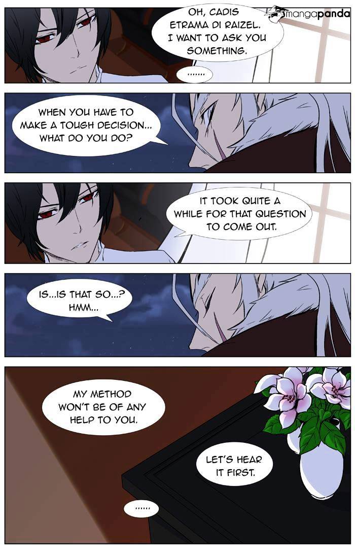 Read Noblesse - Manhwa Manga Online