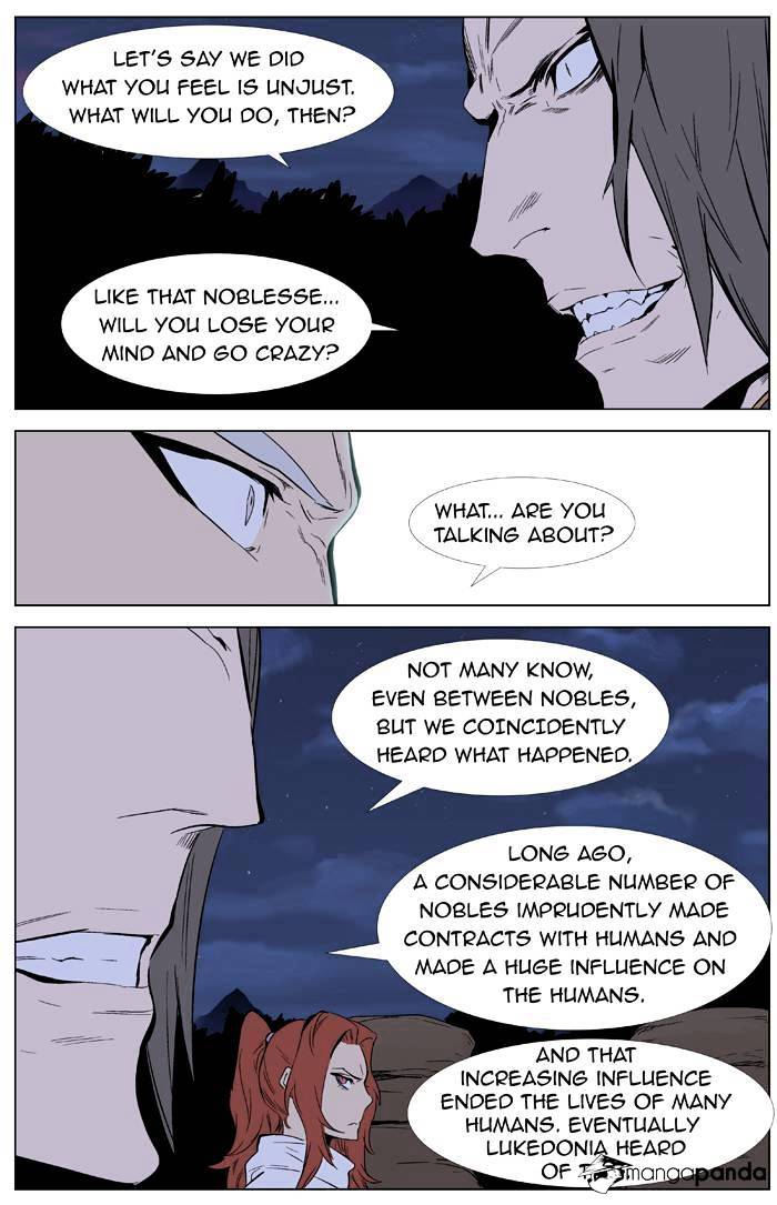 Read Noblesse - Manhwa Manga Online