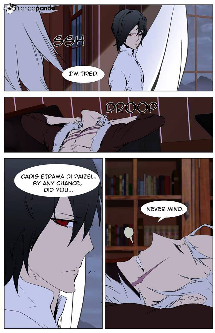Read Noblesse - Manhwa Manga Online